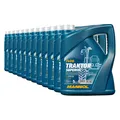 Produktbild: MANNOL Traktor Superoil 15W-40 Motoröl, API SG/CD, SAE 15W-40, 12x5 Liter