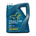 Produktbild: Motoröl Motorenöl Mannol Traktor Superoil 15W-40 5 Liter Kanister MN7406-5