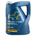 Produktbild: 1x Mannol Traktor Superoil 15W-40 3x5 Liter