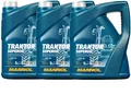 Produktbild: 3x5 Liter Mannol TRAKTOR SUPEROIL 15W-40 Motoröl API  SG / CD 15W40