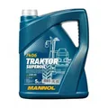 Produktbild: 5L MANNOL 7406 TRAKTOR SUPEROIL MOTORÖL 15W-40 API SG CD LANDWIRTSCHAFT AGRAR