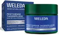 Produktbild: WELEDA Bio Festigende Tagespflege Blauer Enzian & Edelweiß - Naturkosmetik Natural Anti Aging Gesichtscreme/Feuchtigkeitscreme mindert tiefe Falten & reduziert Pigmentflecken (vegan, 40ml)