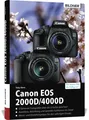 Produktbild: Canon EOS 2000D/4000D - Für bessere Fotos von Anfang an Horn Toby