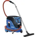 Produktbild: Sicherheitssauger ATTIX 33-2M IC BG Bau 1400W 4500l/min 250mbar 30l NILFISK