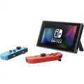 Produktbild: Nintendo Switch Neon-Rot / Neon-Blau (neues Modell 2022)