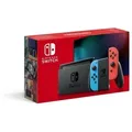 Produktbild: Switch With Joy-Con - Neon Blue and Neon Red