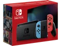 Produktbild: NINTENDO Switch Neon-Rot/Neon-Blau