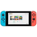 Produktbild: Nintendo Switch - red/blue Multimedia Konsolen