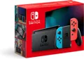 Produktbild: Nintendo Switch Konsole, mit verbesserter Akkuleistung, Farbe Neon-Rot/Neon-Blau