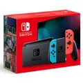 Produktbild: Nintendo Switch Neon-Rot / Neon-Blau (neues Modell 2022)