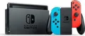 Produktbild: Nintendo Switch rot-blau