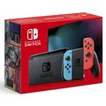 Produktbild: NINTENDO Switch Neon-Rot/Neon-Blau