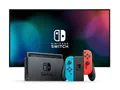 Produktbild: Nintendo Switch Neon-Rot/Neon-Blau #31952340