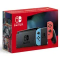 Produktbild: NINTENDO Switch Neon-Rot/Neon-Blau