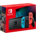 Produktbild: Nintendo Switch, Spielkonsole, neon-rot