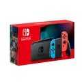 Produktbild: Nintendo Switch Spielkonsole Neon-Rot/Neon-Blau 6.2 Zoll Touchscreen