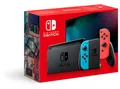 Produktbild: NINTENDO Switch Neon-Rot/Neon-Blau