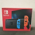Produktbild: 📦Nintendo Switch Konsole Neon Rot Blau HAC-001 Neon Red Blue NEU OVP✅️