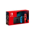 Produktbild: Nintendo Switch Spielkonsole Switch Neon-Rot/Neon-Blau