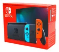 Produktbild: Nintendo Switch V2 - Neonrot / Neonblau - Nintendo Switch - Neu & OVP
