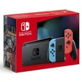 Produktbild: Nintendo Switch 2022 Edition 32GB Spielkonsole - Neon-Rot/Neon-Blau