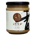 Produktbild: 454g weisse Sesampaste Sanfeng Brand Sesame Paste white Sesam Paste