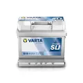 Produktbild: VARTA Automotive DYNAMIC SLI (B18) 12V 44Ah 440A - Nassbatterie KFZ mit Standardausstattung & ohne Start-Stopp System - Starterbatterie für einfachen Energiebedarf - Bleisäurebatterie wartungsfrei