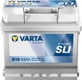 Produktbild: VARTA B18 Blue Dynamic 44Ah 440A Autobatterie 544 402 044 inkl. 7,50 € Pfand