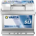 Produktbild: Varta B18 Dynamic SLI 544 402 044 Autobatterie 44Ah (Blue Dynamic)