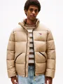 Produktbild: Tommy Jeans Steppjacke VAIL PUFFER Winterjacke Pufferjacket Regular fit mit Rundhalsausschnitt