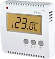 Produktbild: Elektrobock PT14 Raumthermostat, Digital, Aufputz, weiß
