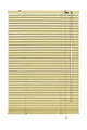 Produktbild: Gardinia Alu-Jalousie, Sicht-, Licht- und Blendschutz, Wand- und Deckenmontage, Alle Montage-Teile inklusive, Aluminium-Jalousie, Beige, 100 x 175 cm (BxH), 6891