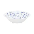 Produktbild: Kahla Blau Saks - Indisch Blau - Stohblumenmuster Dessertschale d: 13 cm / h: 3,5 cm Blau Saks - Indisch Blau - Strohblumenmuster 462900A75019H