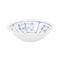 Produktbild: Kahla Blau Saks Indisch Blau Stohblumenmuster Dessertschale d: 13 cm / h: 3,5 cm