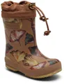 Produktbild: Bisgaard Bisgaard Thermo Camel Flowers Gummistiefel