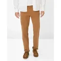 Produktbild: Brax Herren Five-Pocket-Hose Style COOPER NOUGAT, braun, Gr. 40/36
