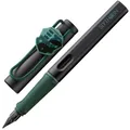 Produktbild: Lamy Safari Füllhalter Harry Potter Slytherin mit schöner Geschenkverpackung