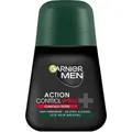 Produktbild: Garnier Men Roll-on Deo Action Control 96h+ Klinisch getestet 50ml