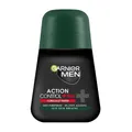 Produktbild: Garnier Men Roll-on Deo Action Control 96h+ Klinisch getestet 50ml