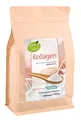 Produktbild: KOPP Vital® Kollagen Pulver 500g | 100 Prozent reines Kollagen | Reines Kollagenpeptid | Hergestellt und geprüft in Deutschland | Kollagenhydrosat | zertifizierte Weidehaltung | 91% Eiweißgehalt