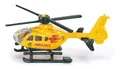 Produktbild: Siku Modellhubschrauber Siku 0856 Rettungshubschrauber