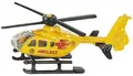 Produktbild: SIKU 0856 Rettungshubschrauber,Nr. 0856