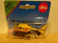 Produktbild: Siku 0856 Rettungs-Hubschrauber Helicopter gelb Modelauto