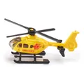 Produktbild: SIKU Rettungshubschrauber Modellauto 1:87 0856 Einsatz Kinderzimmer