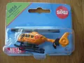 Produktbild: Siku 0856 Rettungshubschrauber - orange 