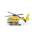 Produktbild: SIKU Rettungs Hubschrauber Helikopter Spielzeugauto Modellauto Super Serie 0856