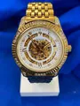 Produktbild: BINLUN Gold Herren Armbanduhr Automatik #1#2