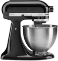 Produktbild: KitchenAid 5K45SSEOB Classic Küchenmaschine onyx schwarz #Kk