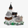 Produktbild: BlueBrixx-Special 105236 Hurde-Erweiterung für Burg Blaustein 4473 Teile #LB