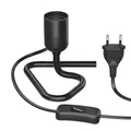 Produktbild: ledscom.de Tischlampe/Lampenfassung/Triangle-Dreieckfuß TRIN